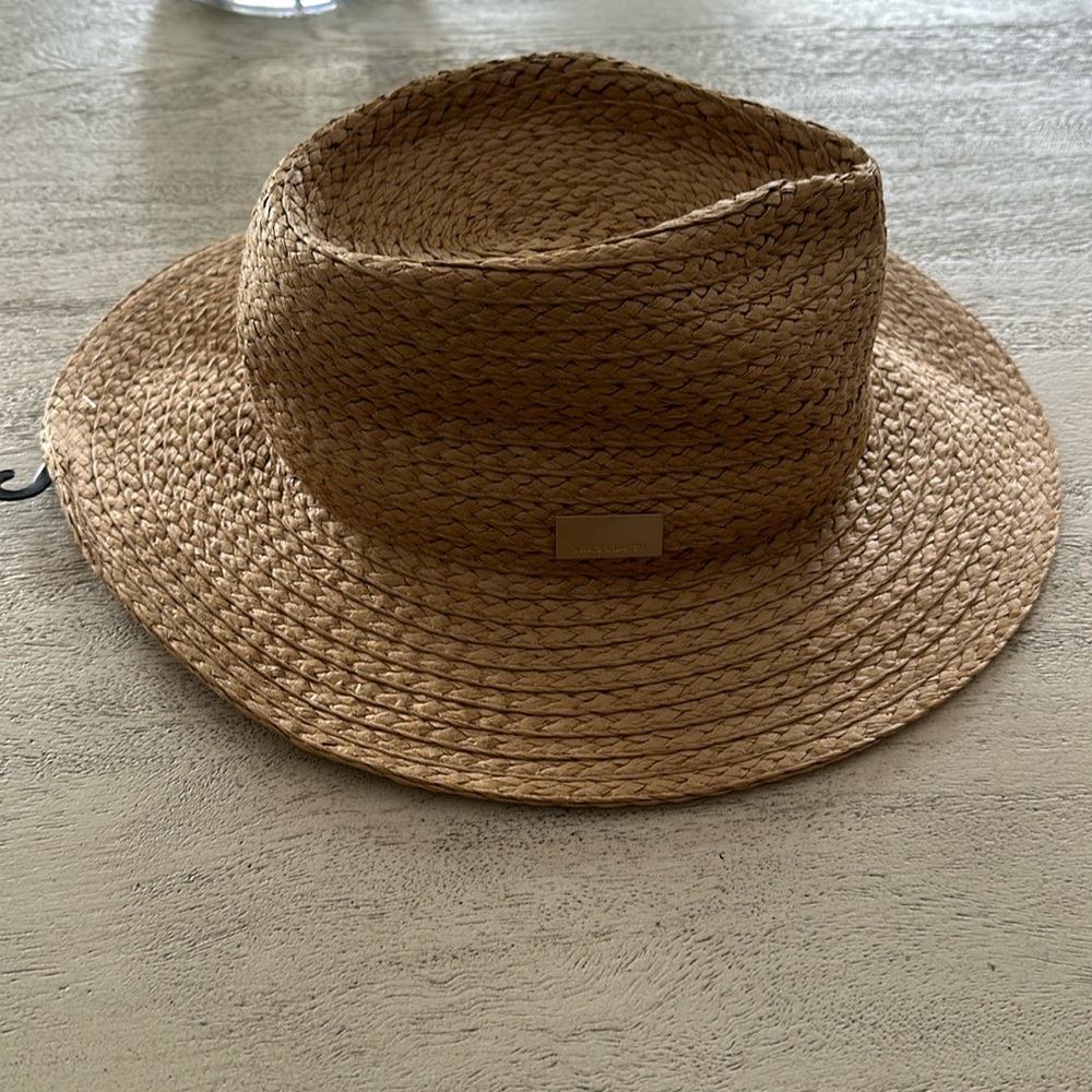 Straw fedora  Hat